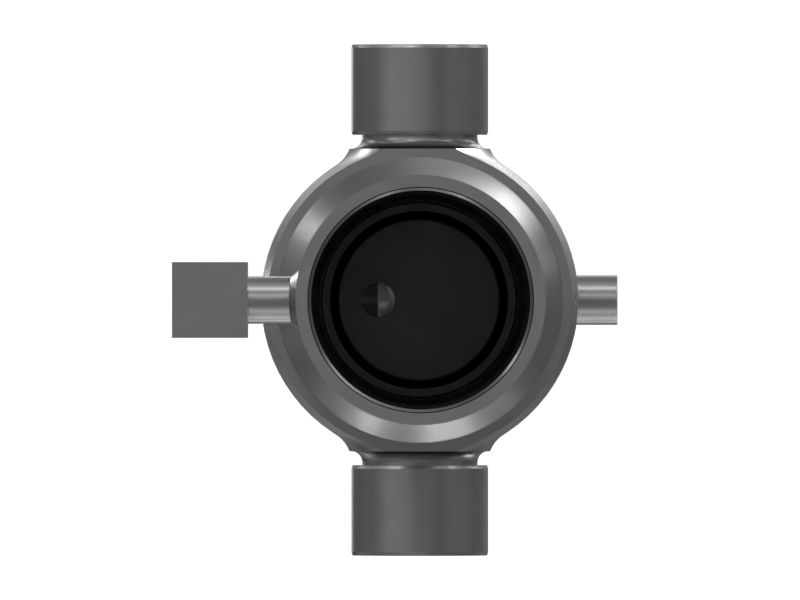 90mm Bore Diameter Hydraulic Lift Cylinder