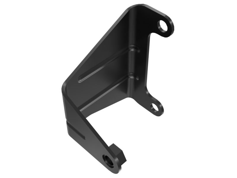 Кронштейн в сборе