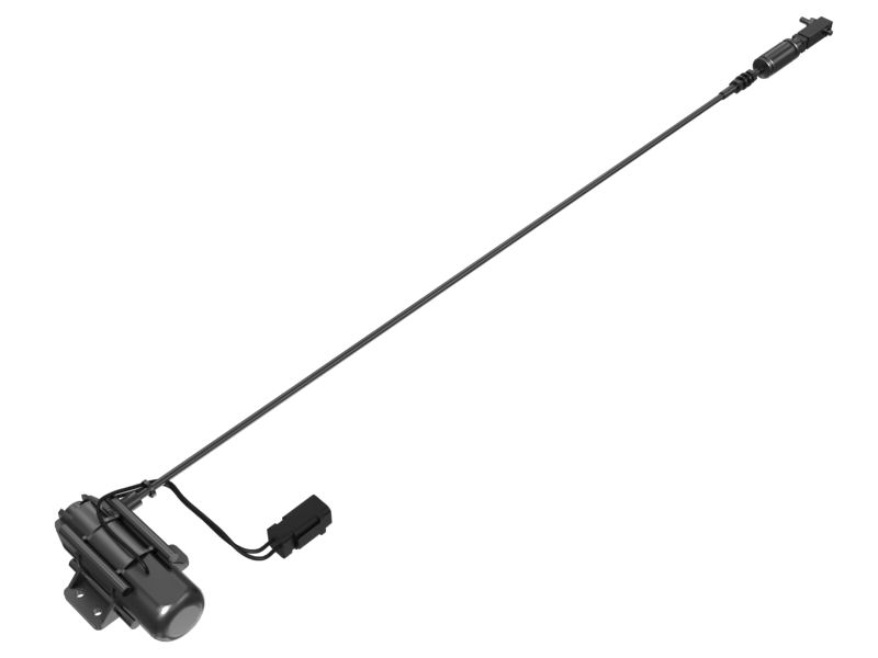 ЭЛЕКТРОДВИГАТЕЛЬ В СБОРЕ