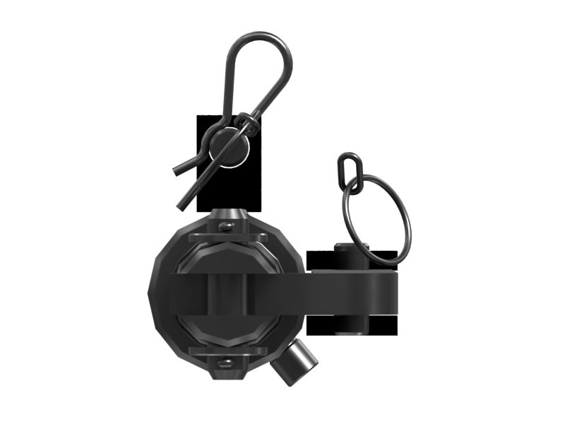 ЦИЛИНДР ГИДРАВЛИЧЕСКИЙ