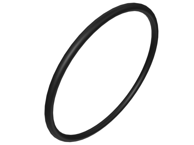 Уплотнительное кольцо из синтетического каучука