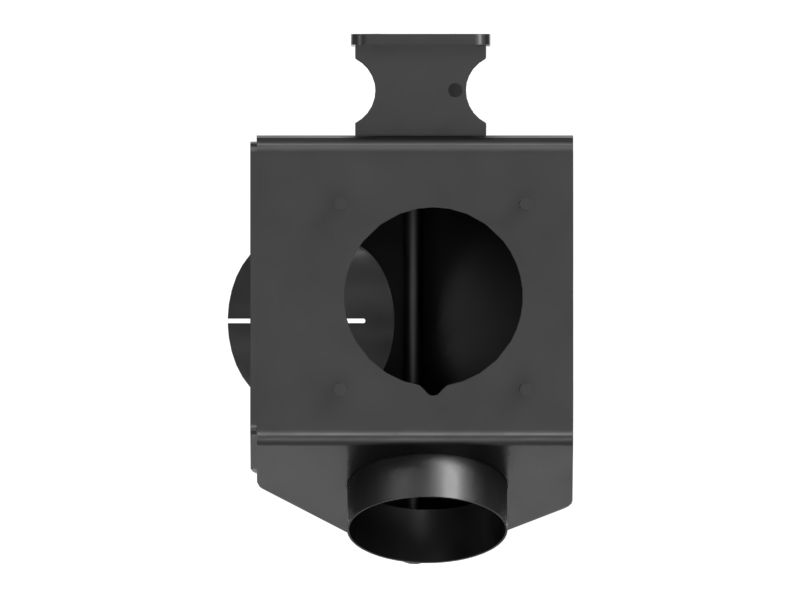 ОТВОДНОЕ УСТРОЙСТВО В СБОРЕ