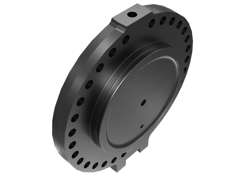 Головка педали