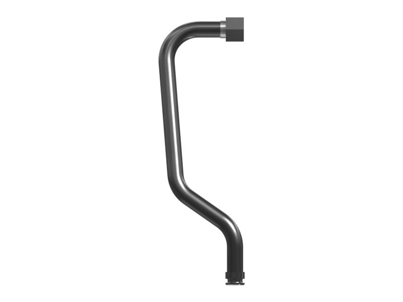 22.1mm Inner Diameter Turbocharger Water Line Tube