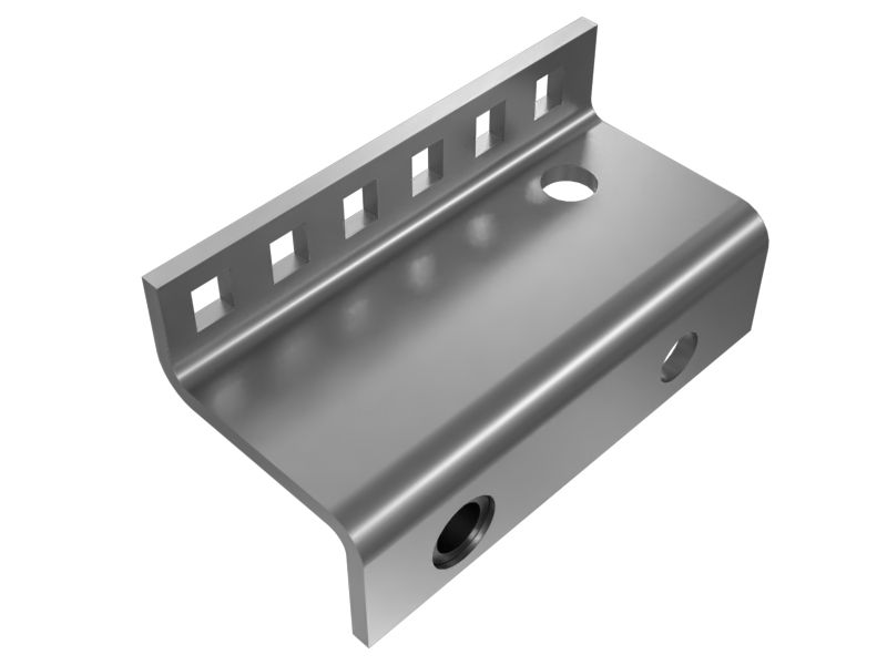 122-4268: КРОНШТЕЙН В СБОРЕ