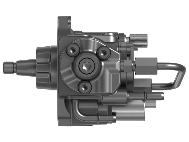 БЛОК ТОПЛИВНОГО НАСОСА