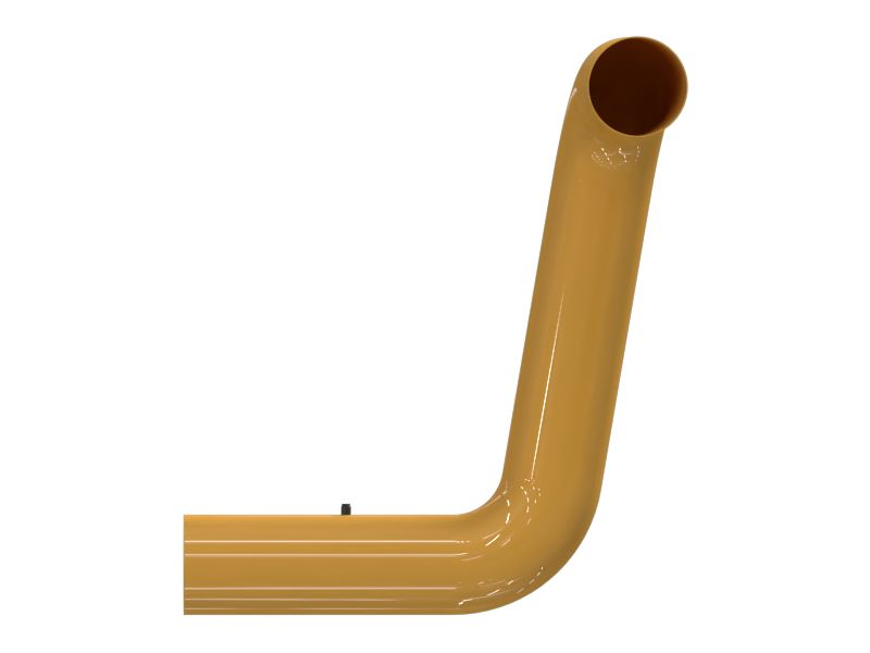 199.9mm Inner Diameter Air Cleaner Tube