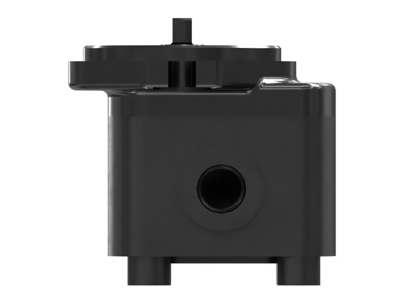 БЛОК НАСОСА ШЕСТЕРЕНЧАТОГО