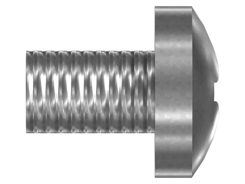 095-7930: M4-0.7 X 6mm Cross Pan Head Machine Screw 0957930 купить