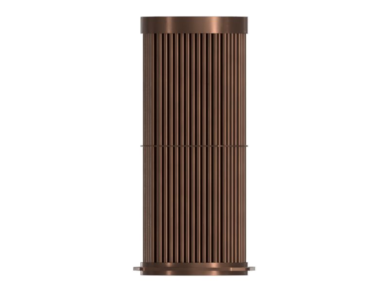 Сердечник теплообменника