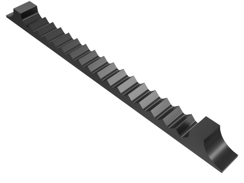 Наклейка "Охлаждающая жидкость двигателя