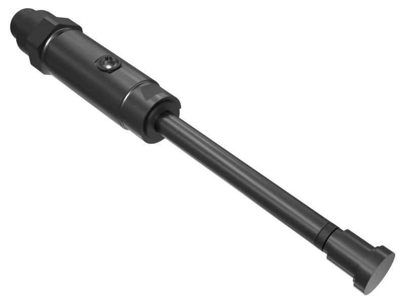 Форсунка топливного клапана