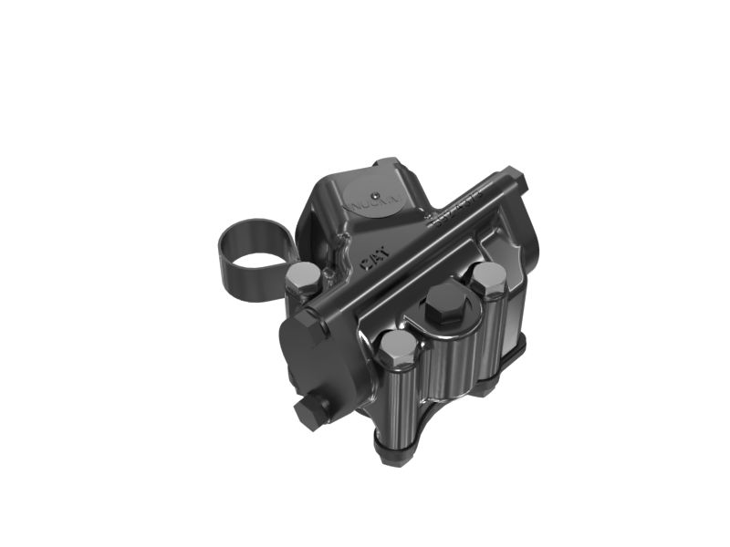 Предохранительный клапан блока гидроуправления коробки передач