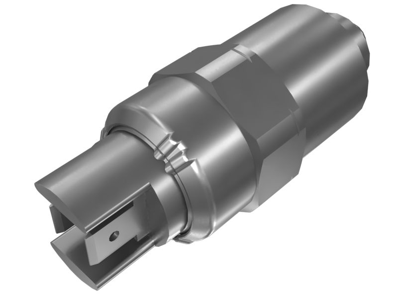 Электромагнит в сборе