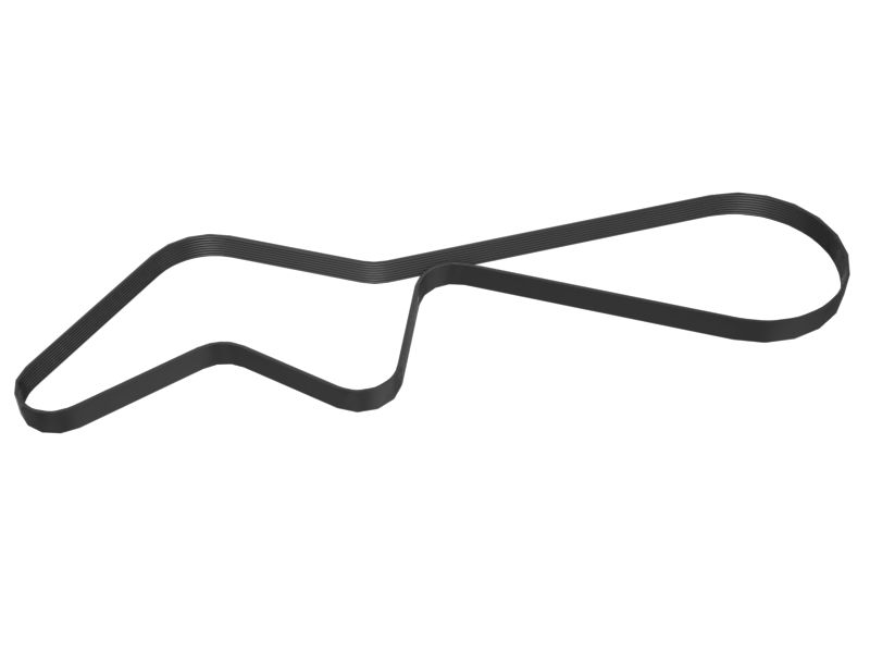 Поликлиновой ремень