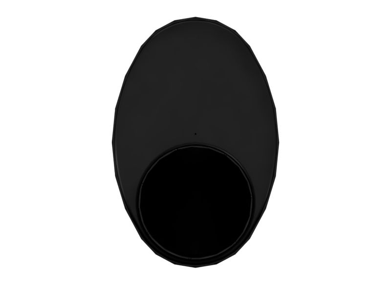 Глушитель в сборе