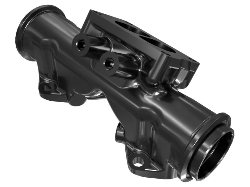 ВЫХЛОПНАЯ ТРУБКА