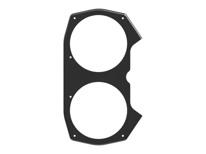 Пылезащитный щиток масляного фильтра