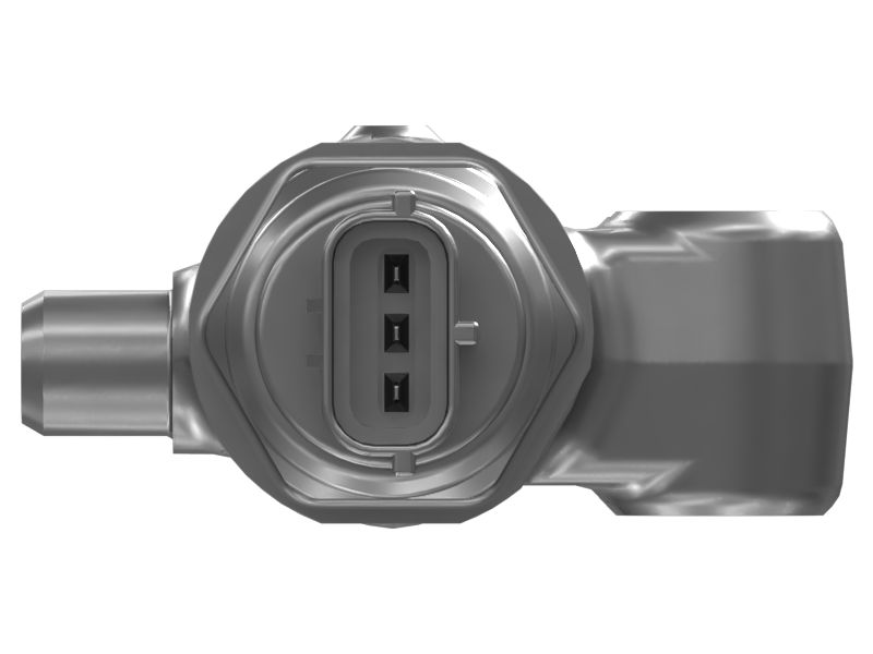Рампа для топливной форсунки