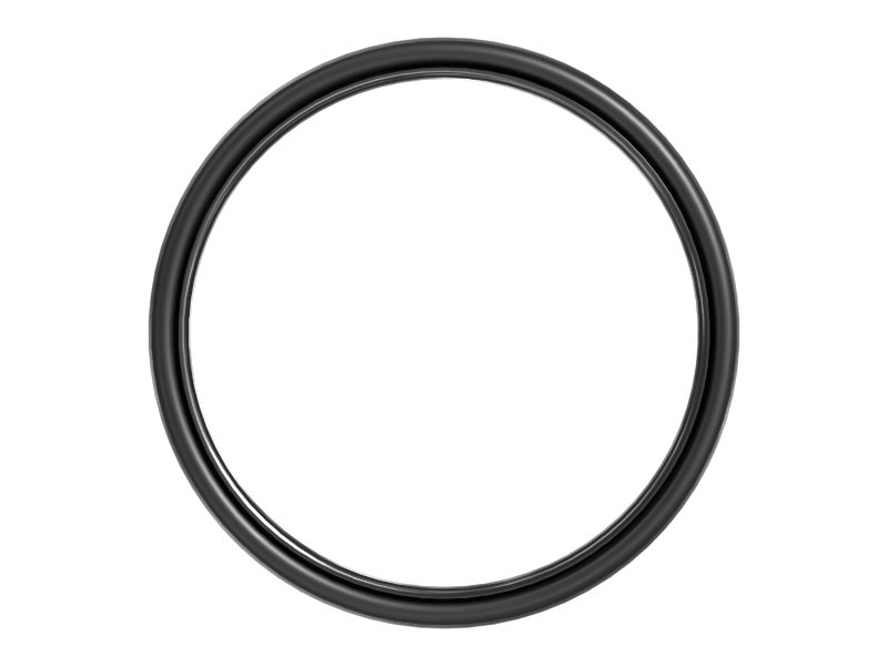 Single Flange Track Roller Duo Cone Seal