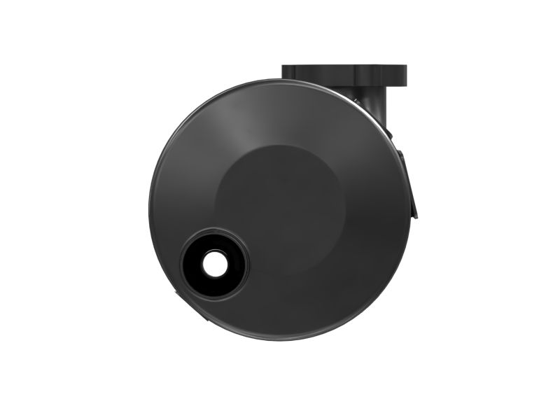 Глушитель двигателя