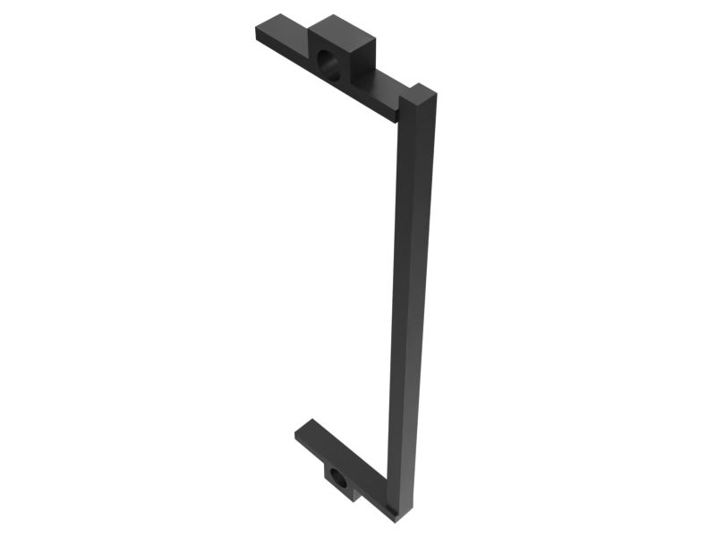 631-9893: Radiator Air Seal