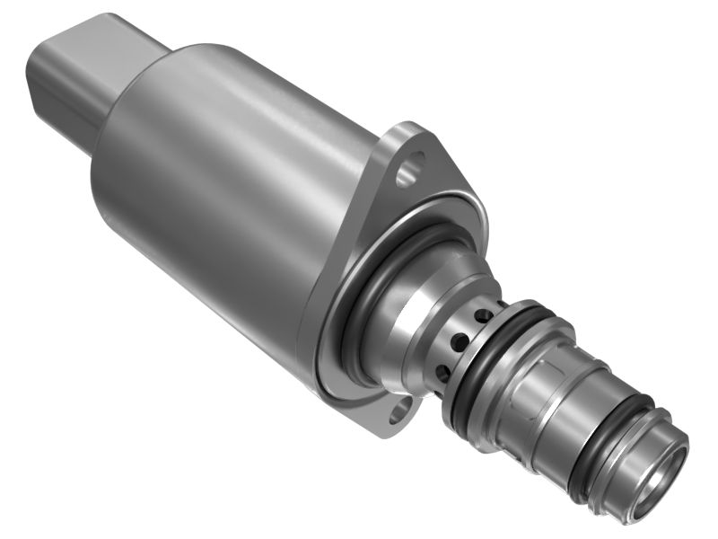 200mm Stroke Hood Gas Spring