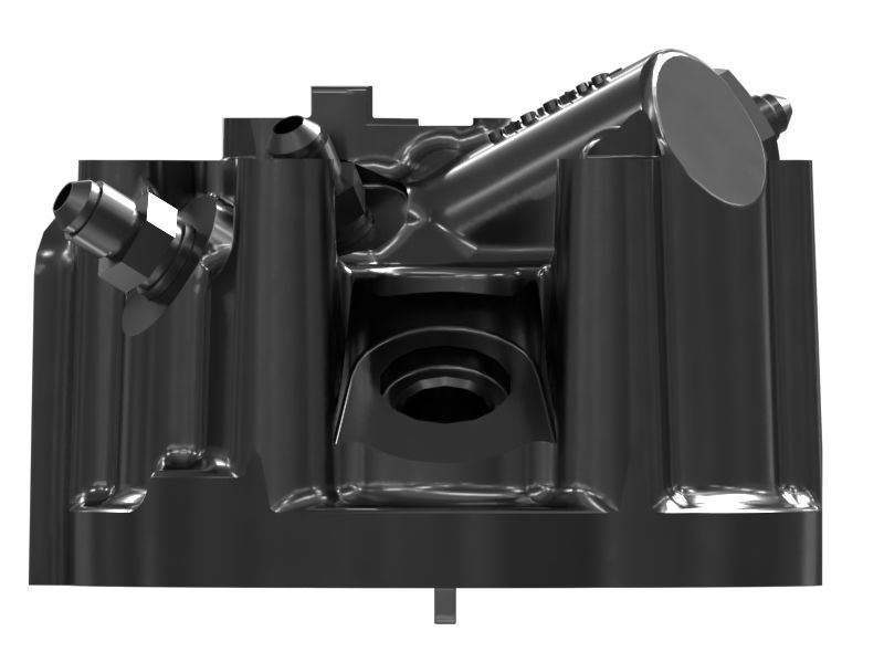 Дожигающая головка Cat® Reman