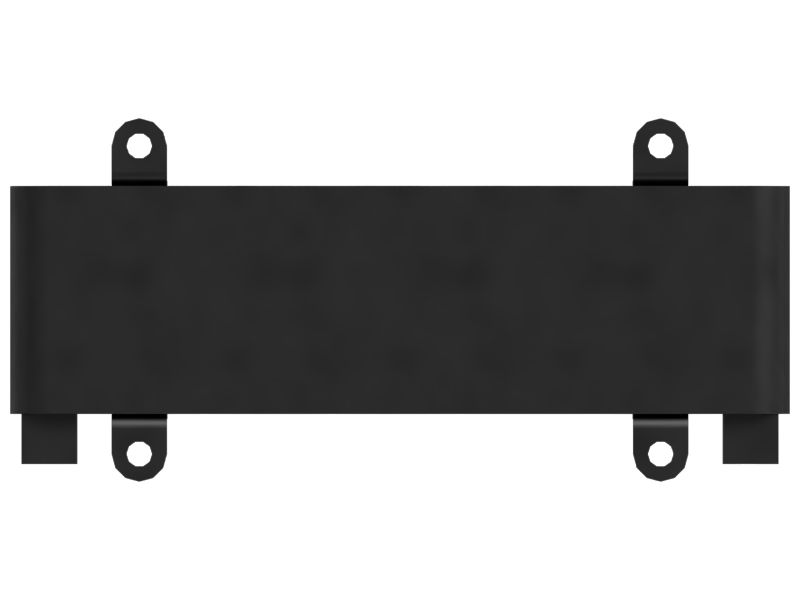 Сердечник охладителя топлива