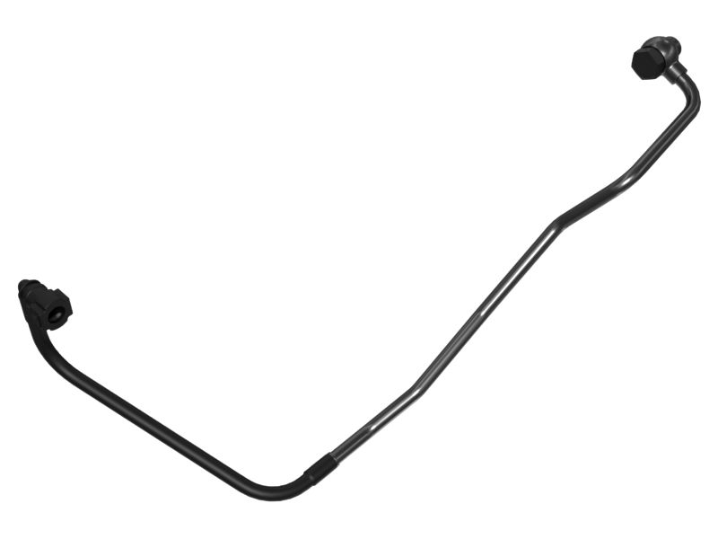 Блок топливопроводов