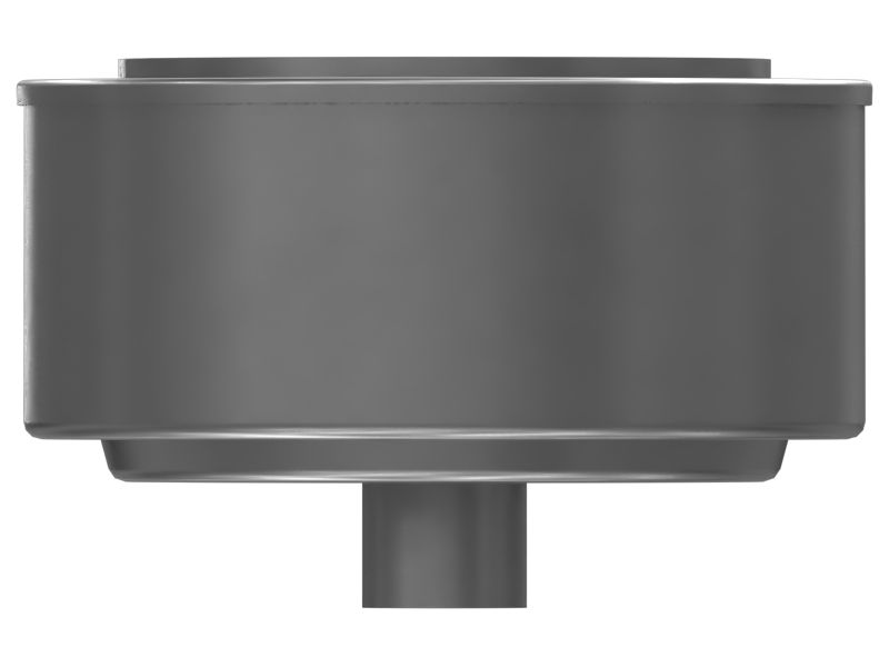 Маслоохладитель в сборе