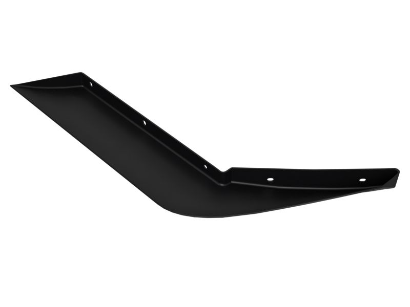 Удлинитель правого заднего крыла