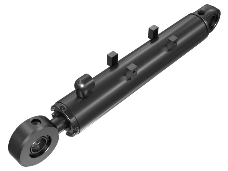 БЛОК ЦИЛИНДРА 0090