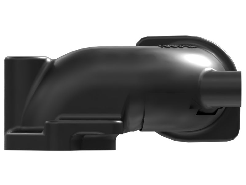 КОЛЕНЧАТЫЙ ПАТРУБОК