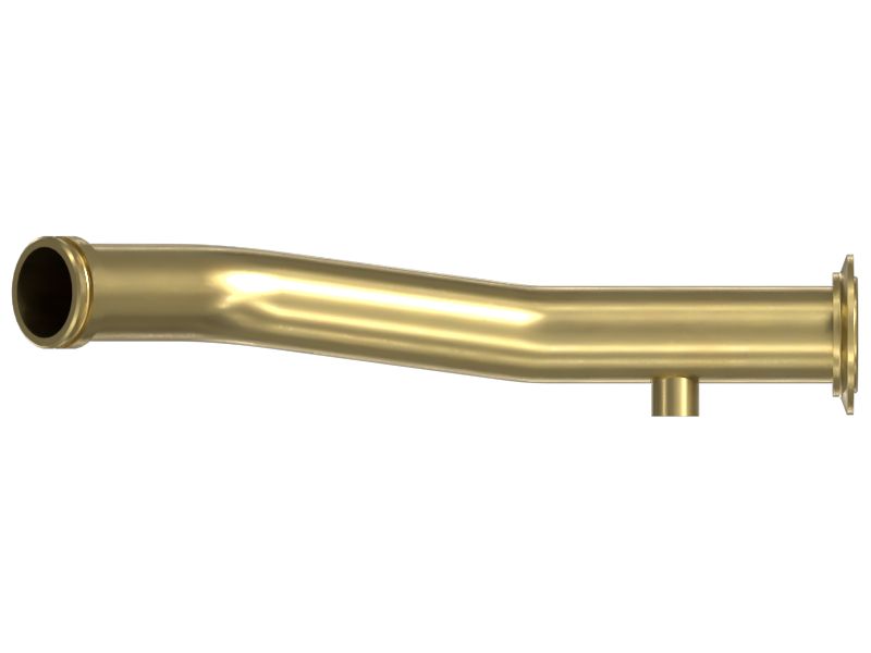 593-5648: 53.85mm Inner Diameter Engine Water Tube 5935648 купить
