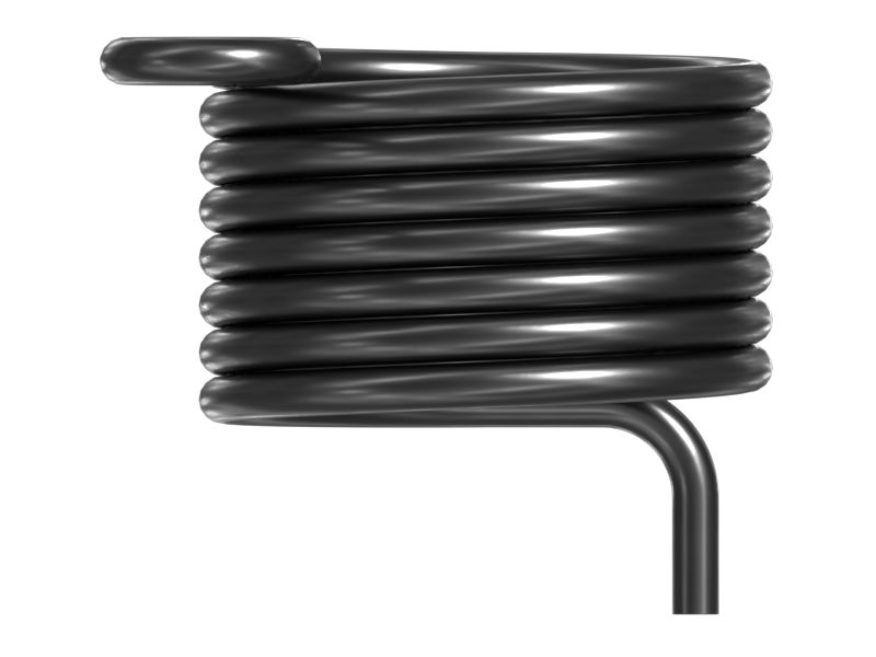 123-6170: 48.73mm Outer Diameter Left Hand Spring | CATCorp