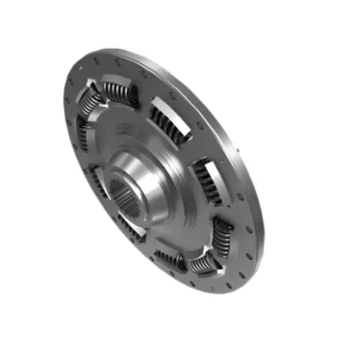 444-0562: Torsional Drive Coupling