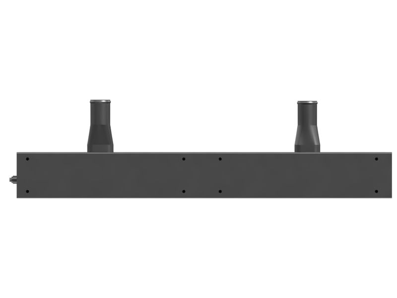 Radiator Oil Cooler Core Assembly