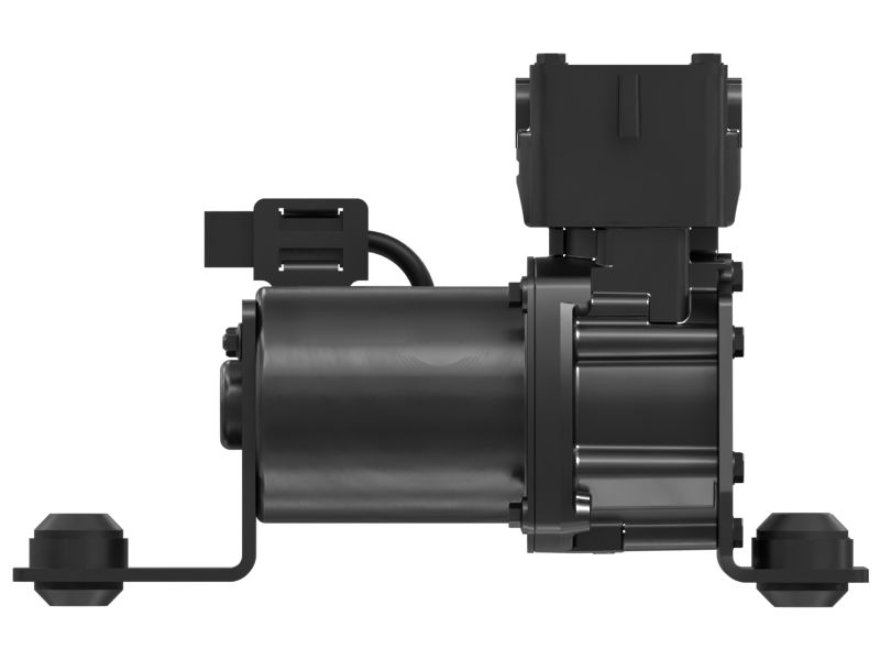 Масляный насос коробки передач