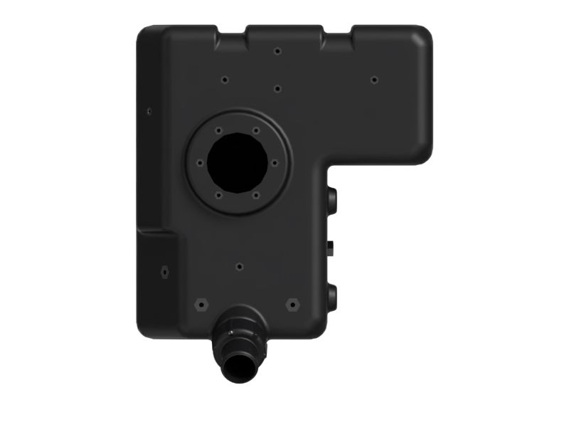 Diesel Exhaust Fluid Tank