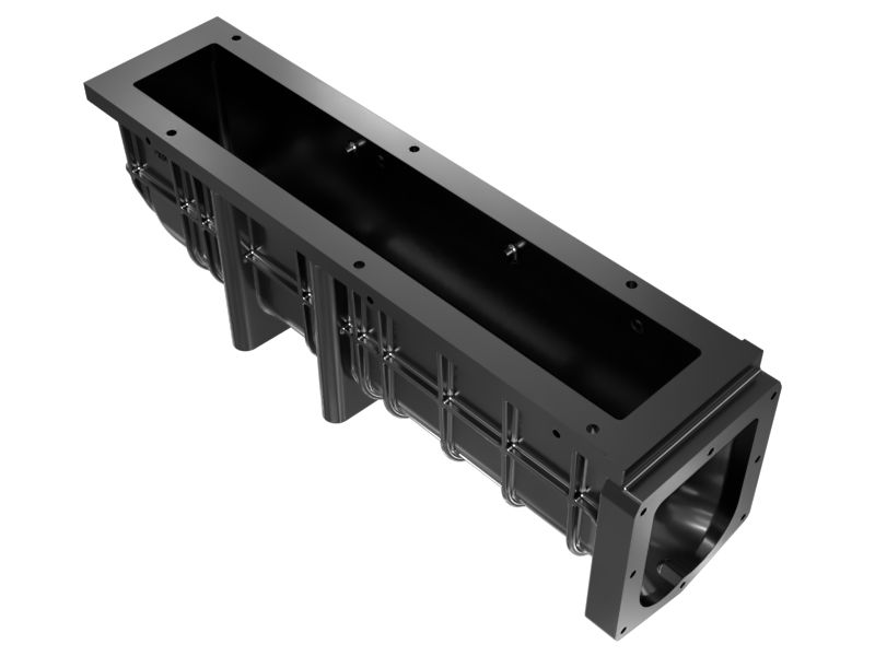 568-1574: Air Inlet Manifold Cover