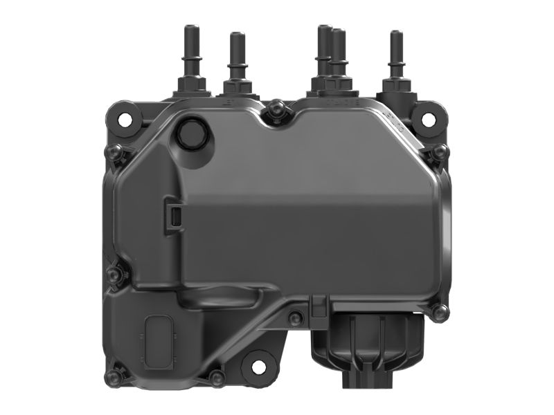 Насос жидкости для очистки выхлопных газов дизельных двигателей 24 В