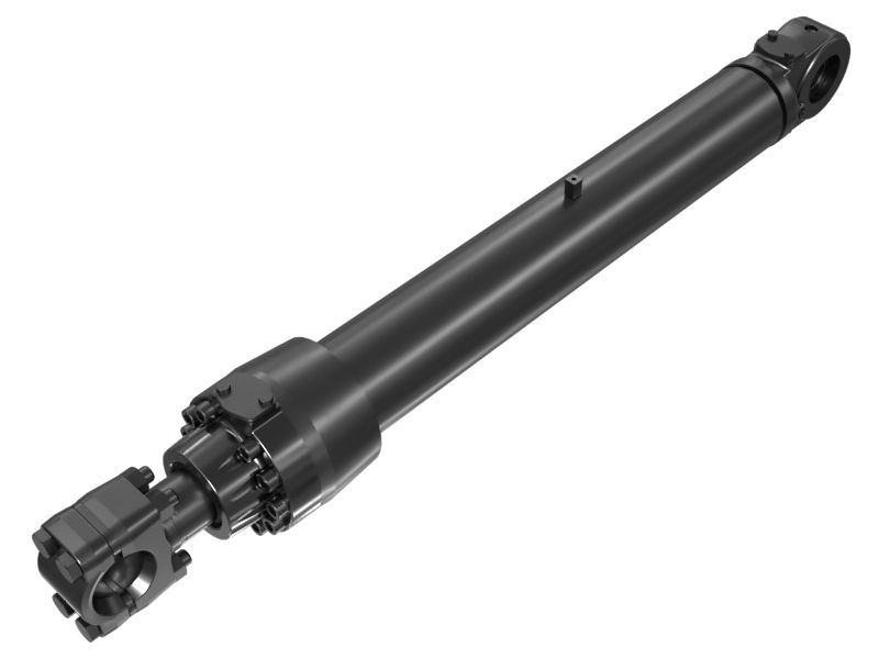 БЛОК ЦИЛИНДРА 0140