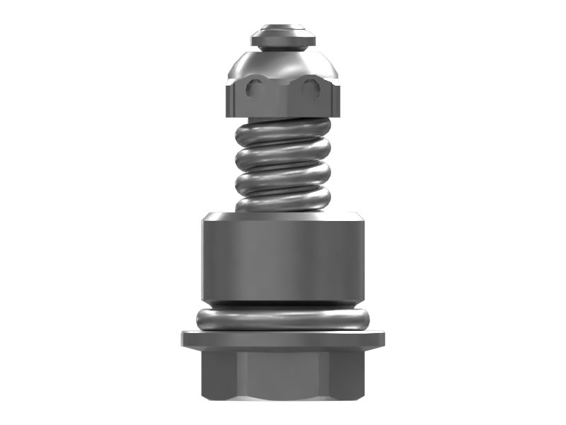 550-8051: M20 Thread Pressure Relief Valve | Cat® Parts Store