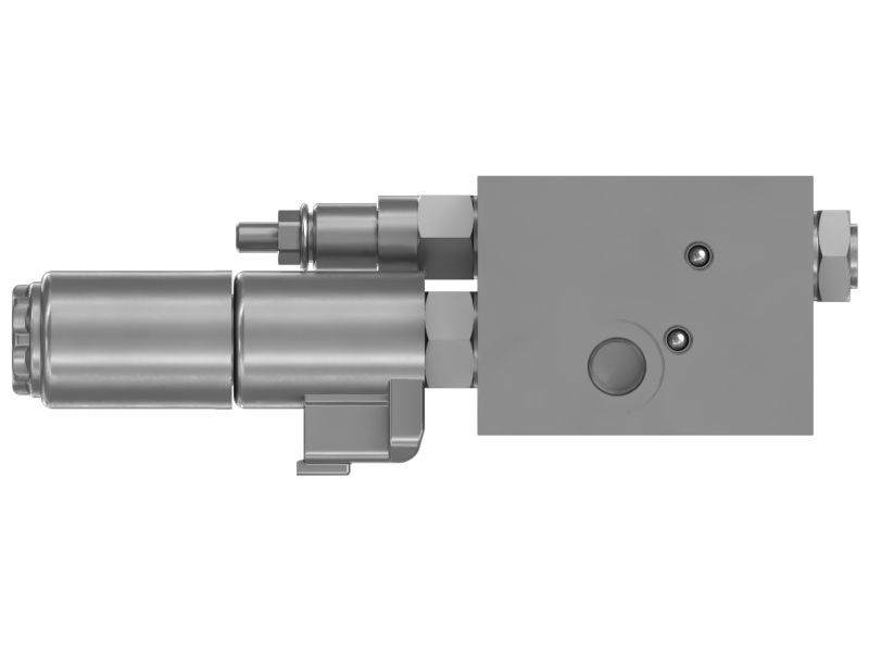 Электромагнитный клапан 24 В
