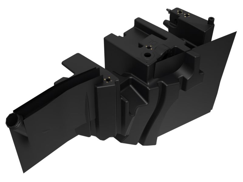 488-0573: Air Tank Blowdown Valve 488-0573 Caterpillar