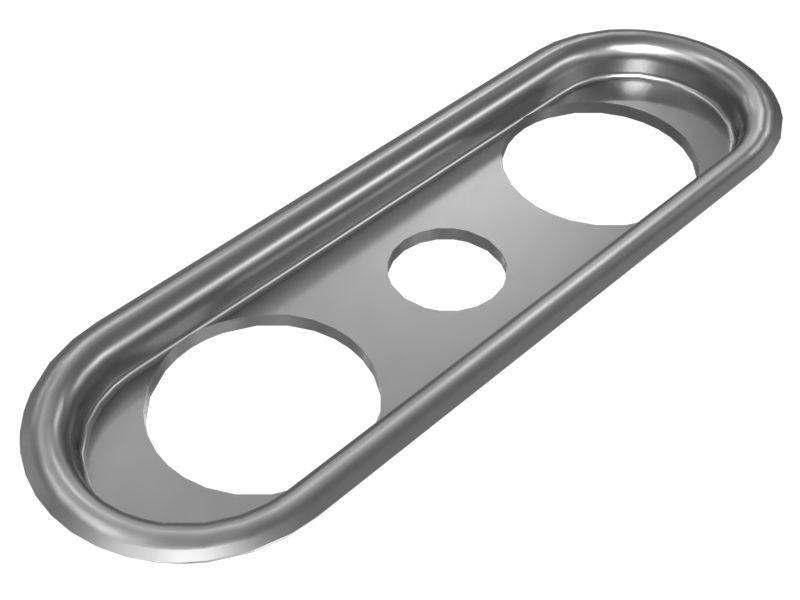 Хомут чехла