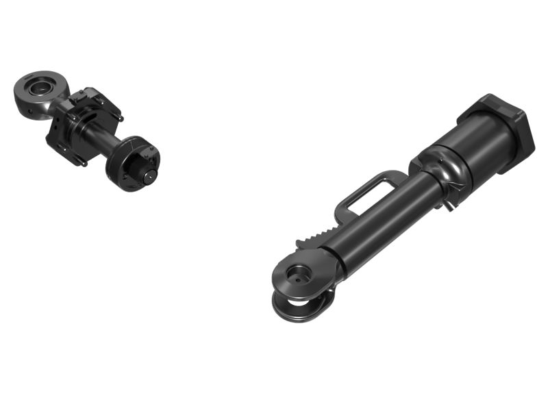 20R-9635: Cat® Reman Hydraulic Cylinder