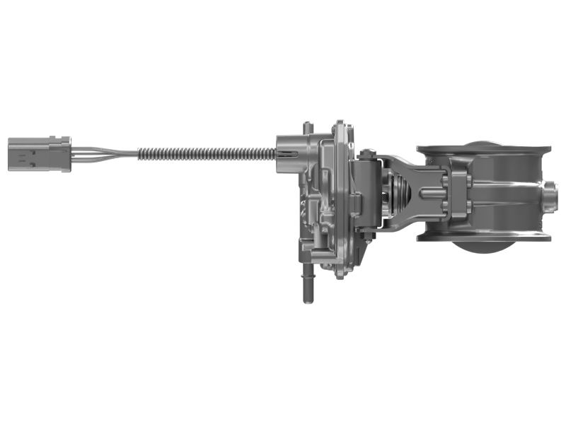 Клапан рециркуляции выхлопных газов 24 В