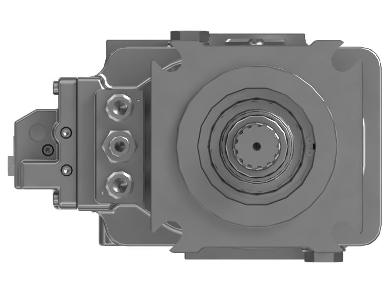 Cat® Reman Piston Pump